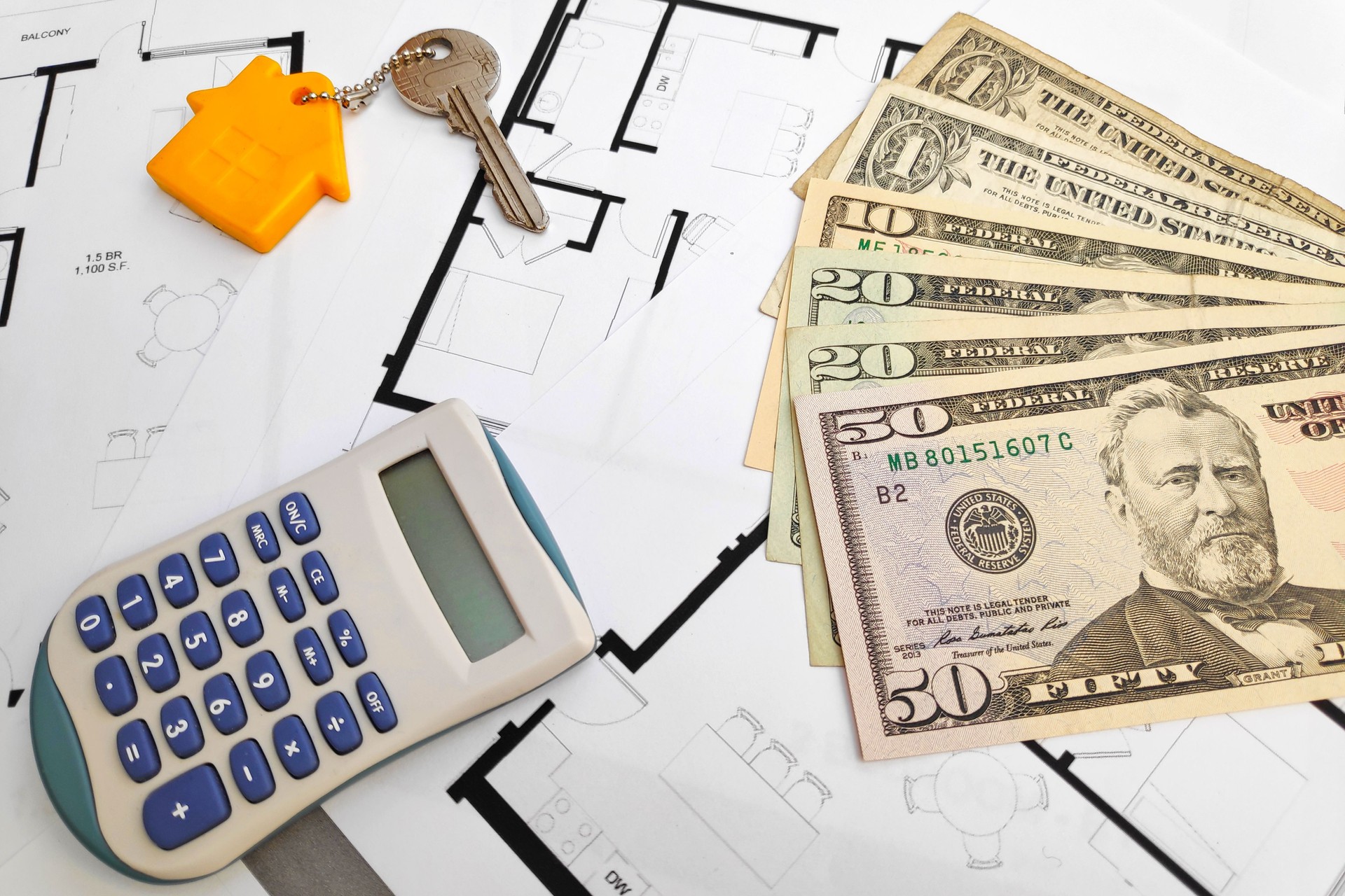 Buying a property in America